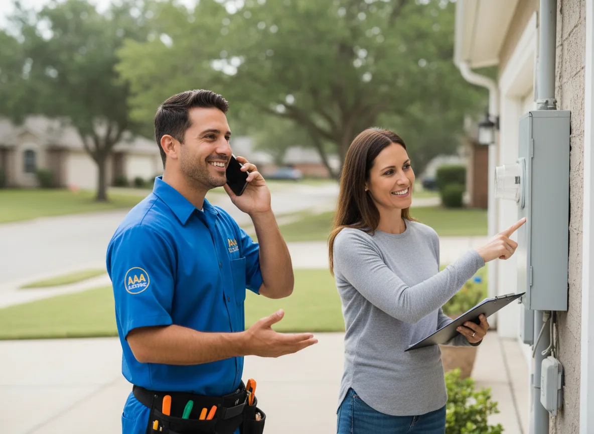 Electrical Repair Luana, IA FAQs
