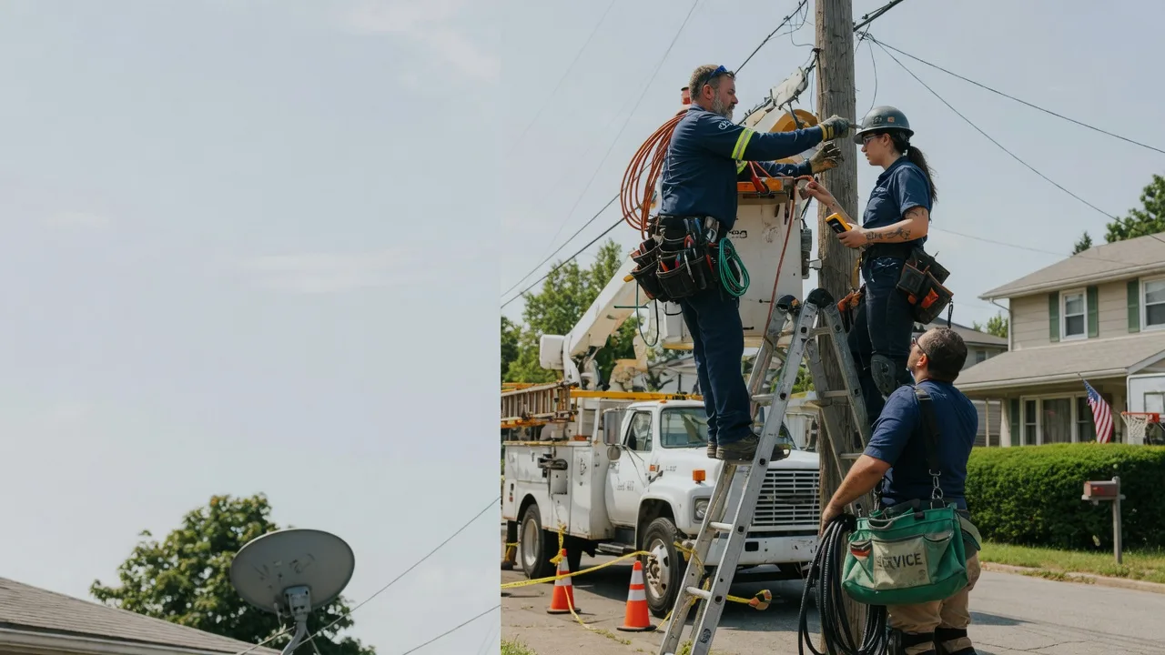 Electrical Repair in Luana, IA near me
